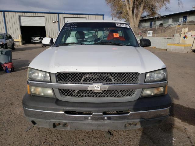 Photo 5 from auction – 2003 CHEVROLET SILVERADO with VIN 1GCEC14V73Z257293