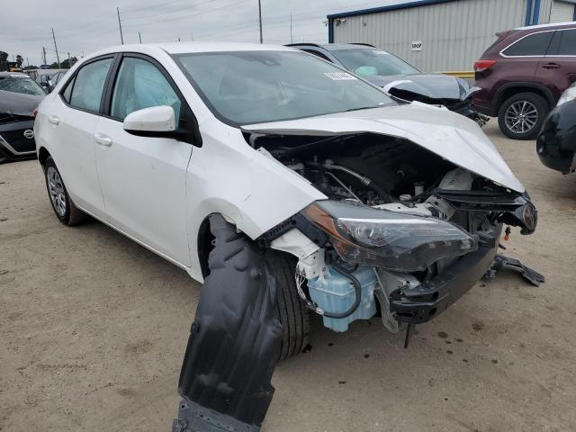 Photo 4 from auction – 2018 TOYOTA COROLLA L with VIN 5YFBURHEXJP813094