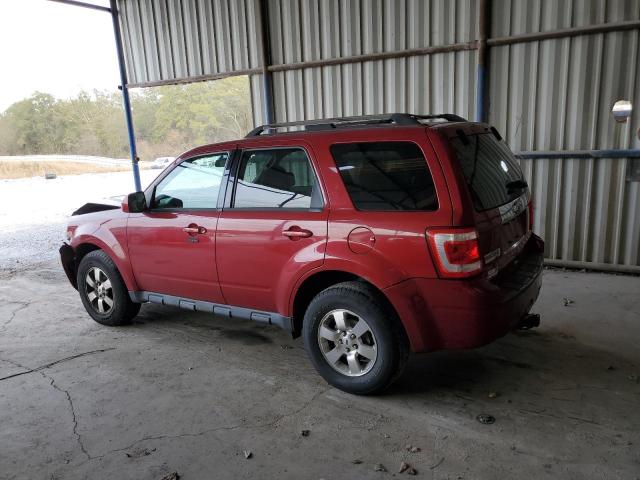 Photo 2 from auction – 2011 FORD ESCAPE LIM with VIN 1FMCU9E76BKB85489