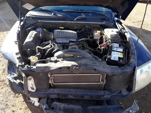 Photo 11 from auction – 2005 DODGE DAKOTA QUA with VIN 1D7HW28N45S256852