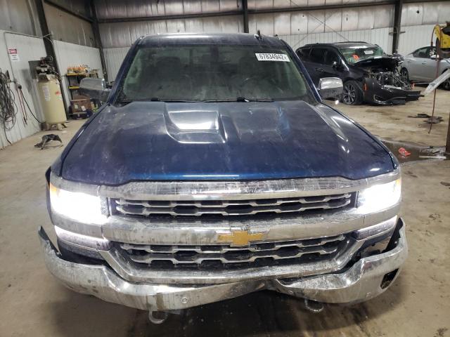 Photo 5 from auction – 2017 CHEVROLET SILVERADO with VIN 3GCUKSECXHG518179