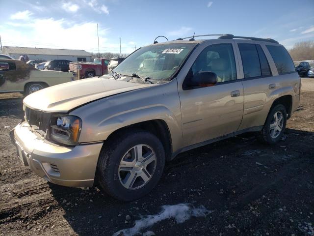 CHEVROLET TRAILBLAZE 2005 with VIN 1GNDT13S252137200 - Photo from auction