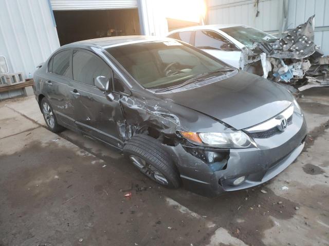 Photo 4 from auction – 2010 HONDA CIVIC EX with VIN 2HGFA1F85AH545944