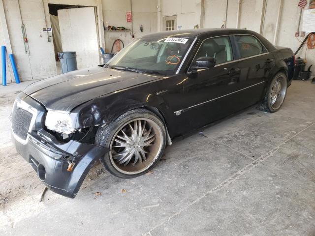 CHRYSLER 300C SRT-8 2006 with VIN 2C3LA73W06H362129 - Photo from auction