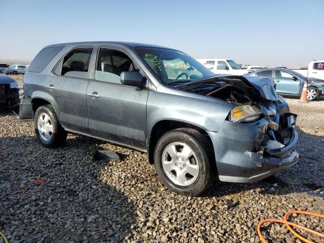 Photo 4 from auction – 2006 ACURA MDX with VIN 2HNYD18246H550786