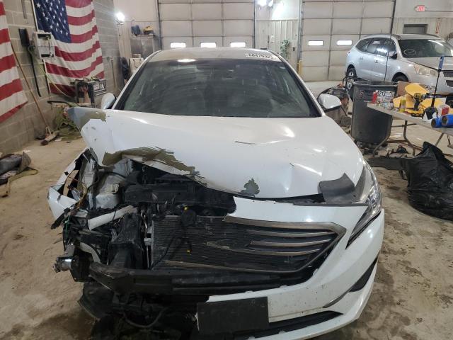 Photo 5 from auction – 2017 HYUNDAI SONATA SE with VIN 5NPE24AF7HH507289