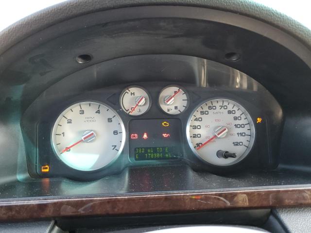 Photo 9 from auction – 2006 FORD FIVE HUNDR with VIN 1FAFP25156G105528