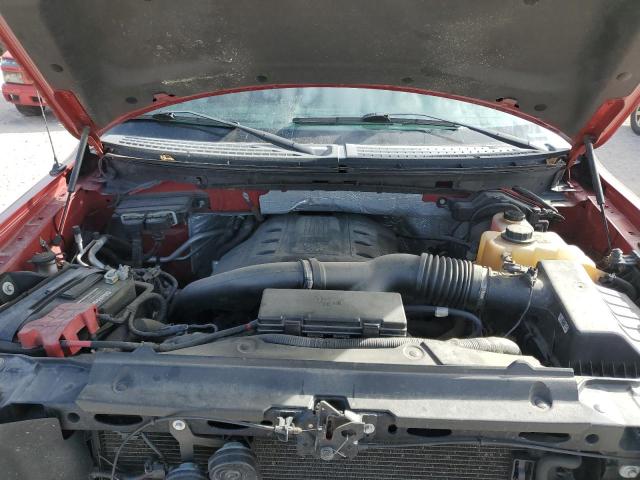 Photo 11 from auction – 2013 FORD F150 SUPER with VIN 1FTFW1ET8DFB28801