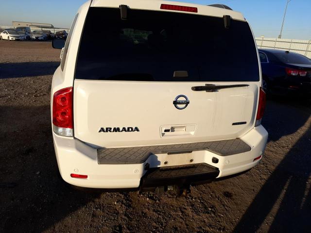 Photo 6 from auction – 2011 NISSAN ARMADA SV with VIN 5N1BA0NC1BN608040