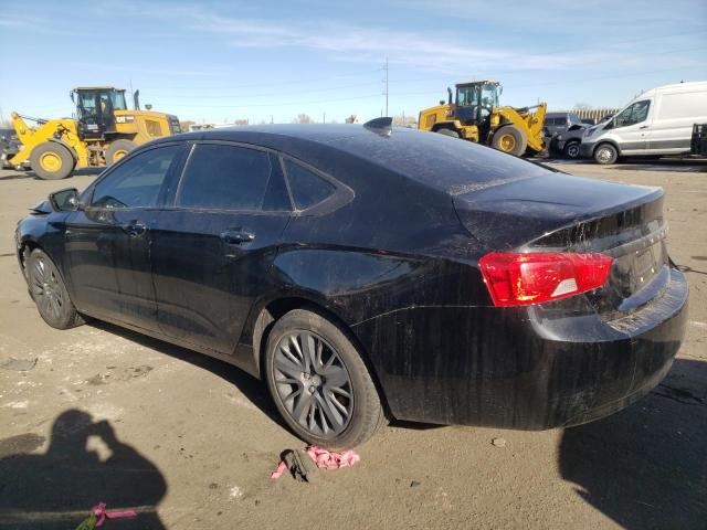 Photo 2 from auction – 2018 CHEVROLET IMPALA LS with VIN 2G11X5SA1J9111501