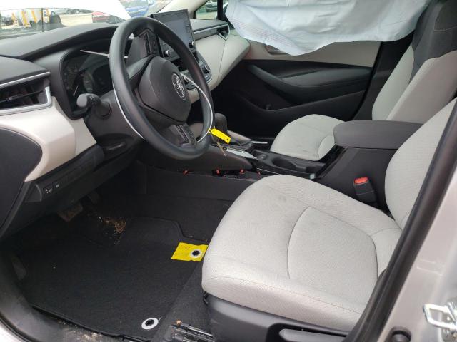 Photo 7 from auction – 2021 TOYOTA COROLLA L with VIN 5YFDPMAE9MP169430