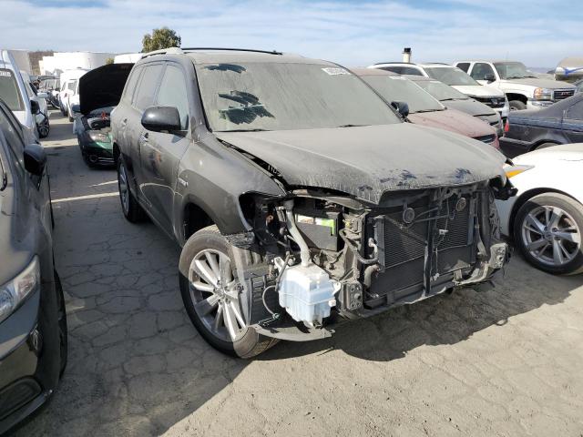 Photo 4 from auction – 2008 TOYOTA HIGHLANDER with VIN JTEEW44A082009971