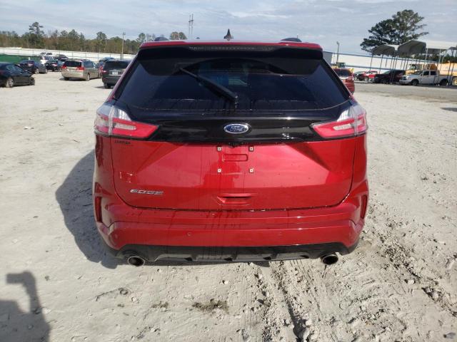 Photo 6 from auction – 2020 FORD EDGE SEL with VIN 2FMPK3J9XLBB25545