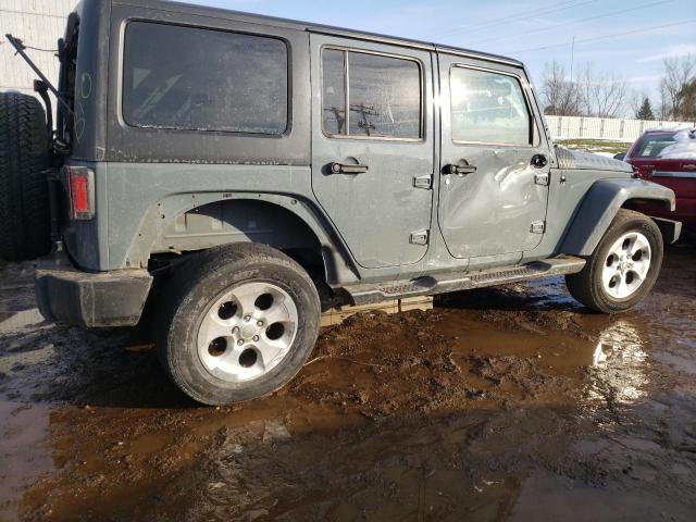 Photo 3 from auction – 2015 JEEP WRANGLER U with VIN 1C4HJWEG8FL515585