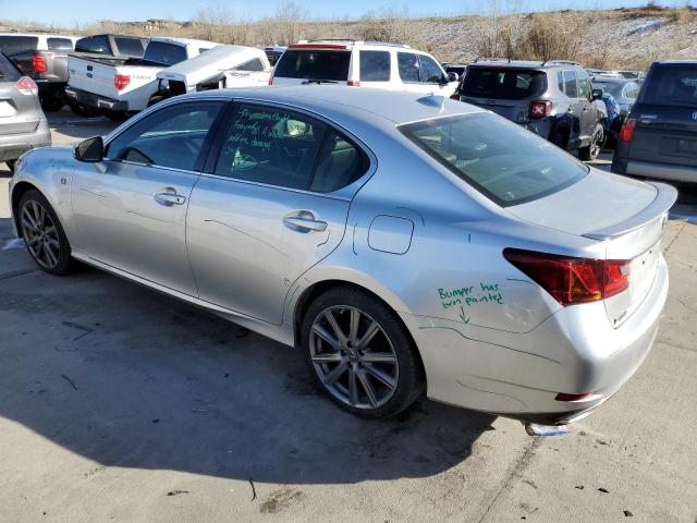 Photo 2 from auction – 2015 LEXUS GS 350 with VIN JTHCE1BL6FA001442