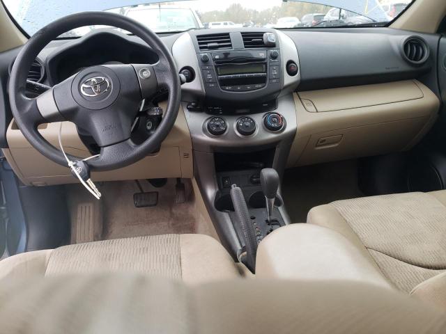 Photo 8 from auction – 2009 TOYOTA RAV4 with VIN JTMBF33VX95014598