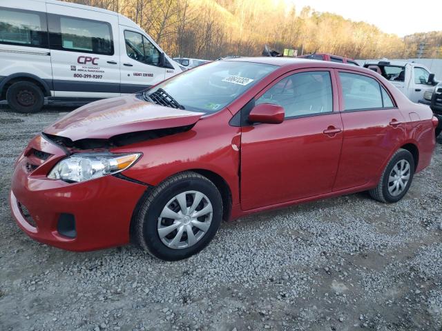 TOYOTA COROLLA BA 2012 with VIN 2T1BU4EE2CC879133 - Photo from auction