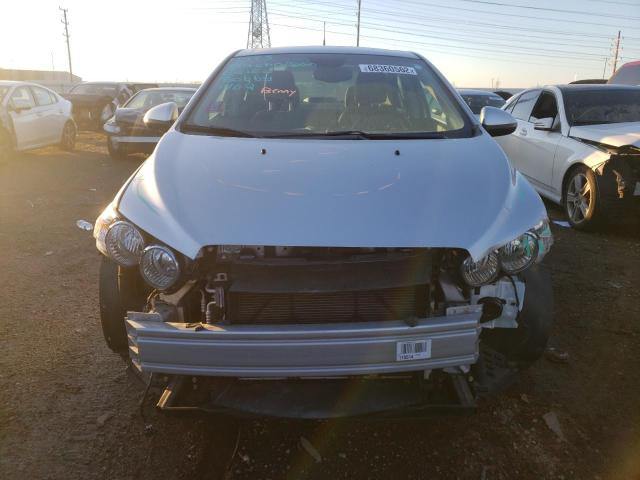Photo 5 from auction – 2013 CHEVROLET SONIC LS with VIN 1G1JA5SH2D4140947
