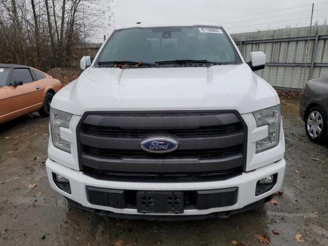 Photo 5 from auction – 2017 FORD F150 SUPER with VIN 1FTEW1EG3HFB57773
