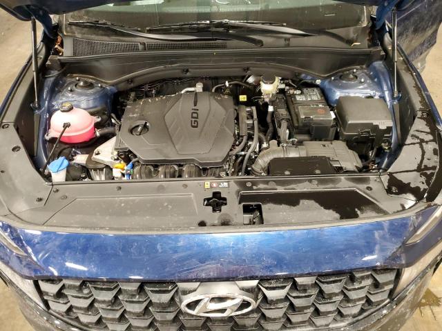 Photo 12 from auction – 2023 HYUNDAI SANTA FE X with VIN 5NMS6DAJ0PH493713
