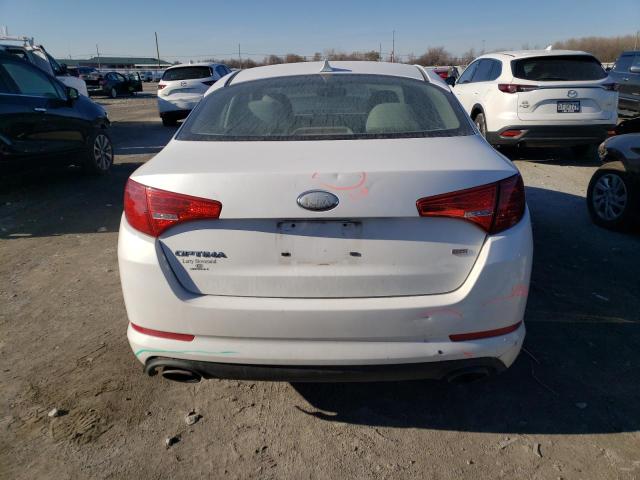 Photo 6 from auction – 2013 KIA OPTIMA LX with VIN KNAGM4A77D5388386
