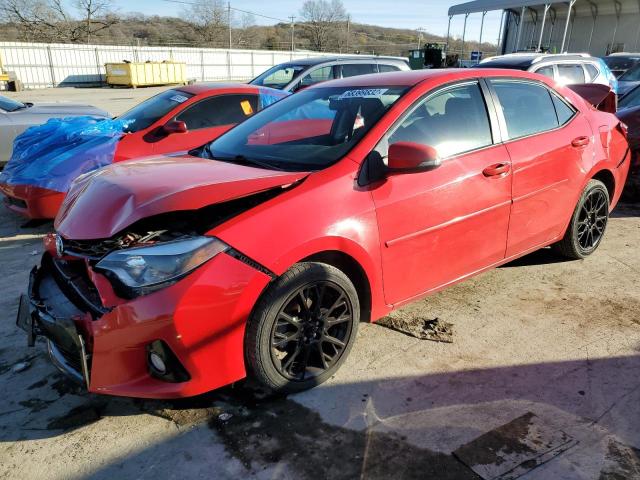 Photo 1 from auction – 2016 TOYOTA COROLLA L with VIN 2T1BURHE3GC582340