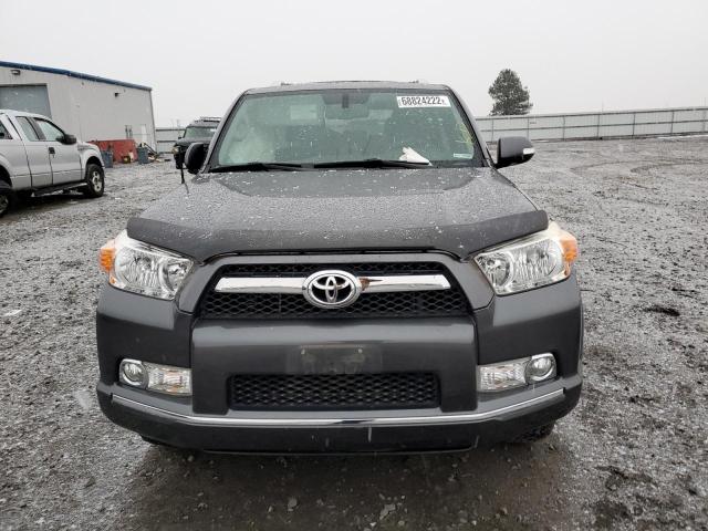 Photo 5 from auction – 2013 TOYOTA 4RUNNER SR with VIN JTEBU5JR8D5122391