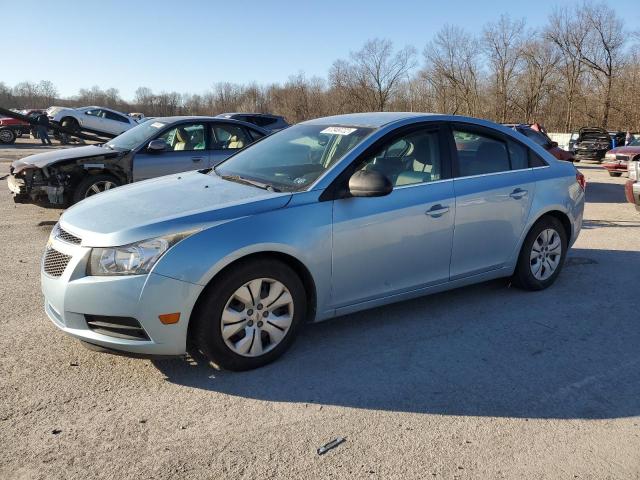 CHEVROLET CRUZE LS 2012 with VIN 1G1PC5SHXC7266443 - Photo from auction
