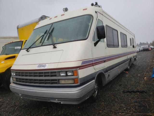 Photo 1 from auction – 1991 JAYC PINNACLE with VIN 1GBKP37N8L3319077