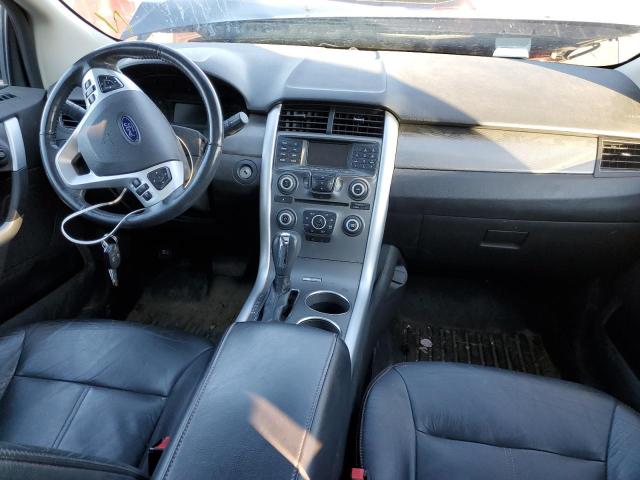 Photo 8 from auction – 2012 FORD EDGE SEL with VIN 2FMDK4JC0CBA88784
