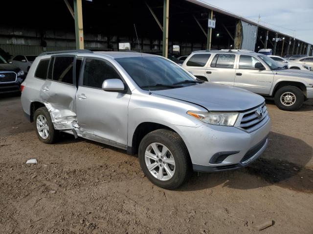 Photo 4 from auction – 2011 TOYOTA HIGHLANDER with VIN 5TDZA3EH0BS016364