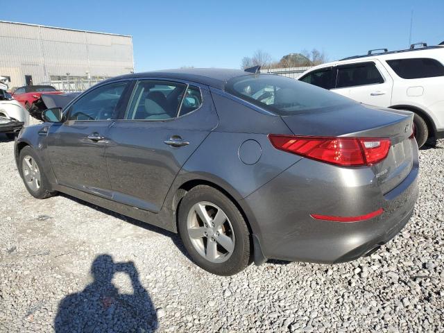 Photo 2 from auction – 2015 KIA OPTIMA LX with VIN 5XXGM4A75FG417448