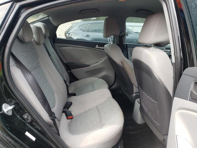 Photo 10 from auction – 2016 HYUNDAI ACCENT SE with VIN KMHCT4AE2GU986765
