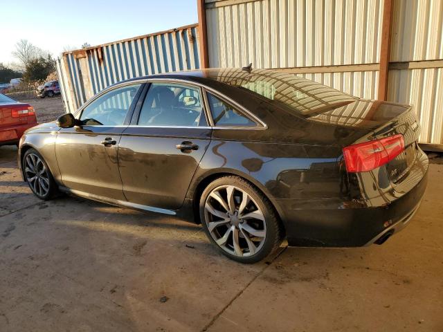 Photo 2 from auction – 2012 AUDI A6 PRESTIG with VIN WAUJGAFC8CN057347