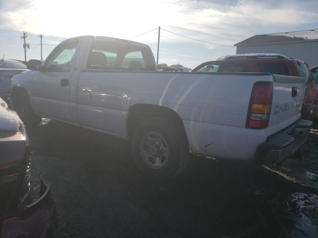 Photo 2 from auction – 2002 CHEVROLET SILVERADO with VIN 1GCEC14W12Z186325