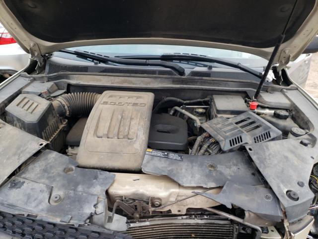 Photo 11 from auction – 2013 CHEVROLET EQUINOX LS with VIN 2GNALBEK4D6363200