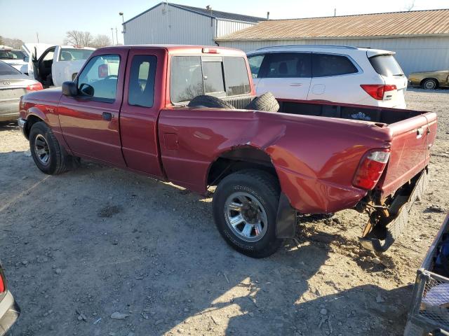 Photo 2 from auction – 2002 FORD RANGER SUP with VIN 1FTYR44E32PA97470