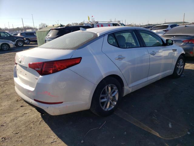 Foto 3 de la subasta – 2013 KIA OPTIMA LX con VIN KNAGM4A77D5388386