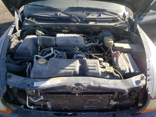 Photo 11 from auction – 2004 DODGE DAKOTA QUA with VIN 1D7HG48N04S735373