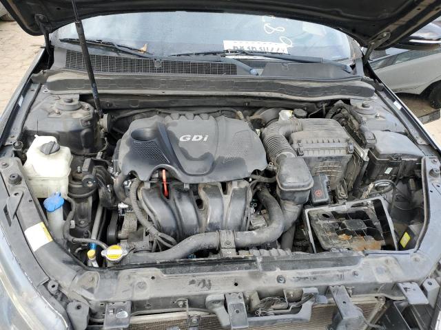 Photo 11 from auction – 2012 KIA OPTIMA EX with VIN 5XXGN4A79CG086897