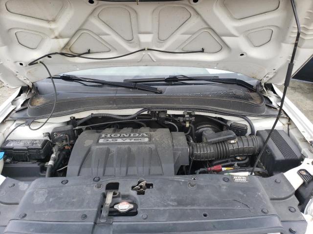 Photo 11 from auction – 2007 HONDA PILOT EXL with VIN 5FNYF18567B019106
