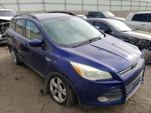 Photo 4 from auction – 2014 FORD ESCAPE SE with VIN 1FMCU0GX5EUA71033