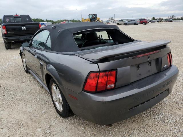 Photo 2 from auction – 2004 FORD MUSTANG with VIN 1FAFP44614F156357