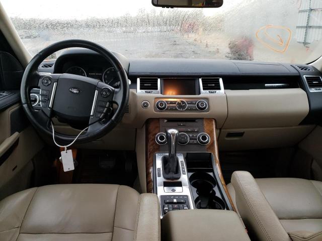Photo 8 from auction – 2012 LAND ROVER RANGE ROVE with VIN SALSF2D4XCA744650