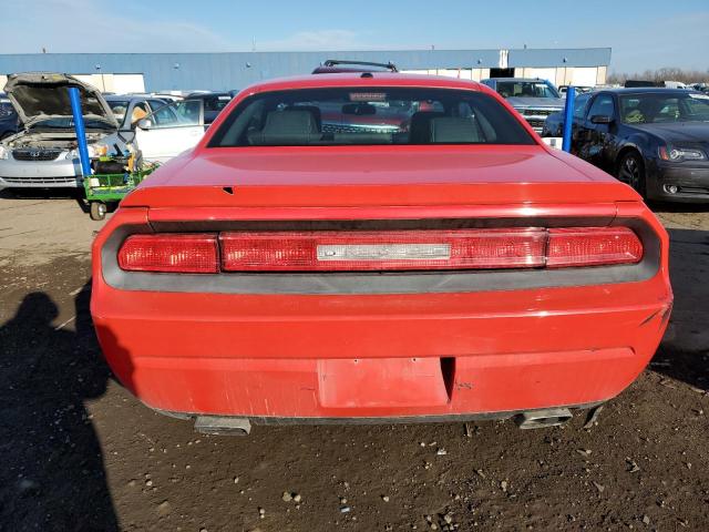 Photo 6 from auction – 2010 DODGE CHALLENGER with VIN 2B3CJ5DT6AH103322
