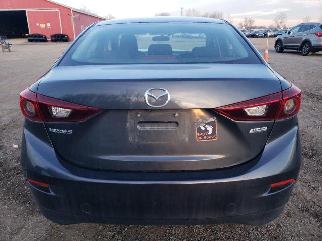 Photo 6 from auction – 2017 MAZDA 3 SPORT with VIN 3MZBN1U75HM132491