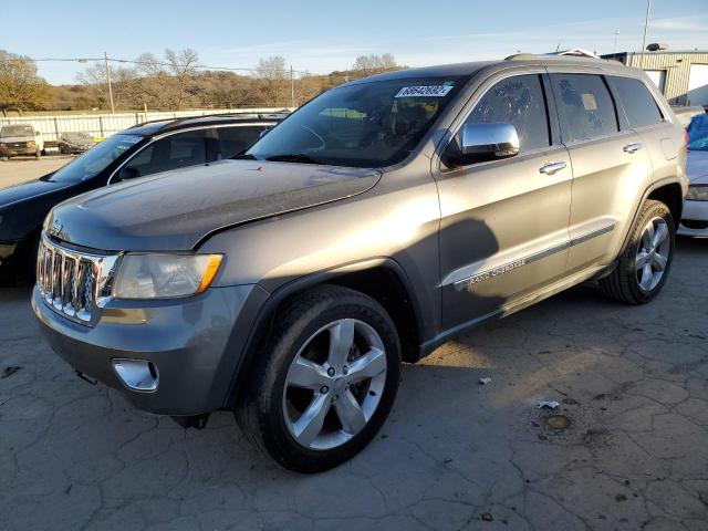 JEEP GRAND CHER 2011 with VIN 1J4RS6GT1BC626513 - Photo from auction
