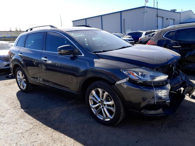 Photo 4 from auction – 2013 MAZDA CX-9 GRAND with VIN JM3TB2DVXD0418491
