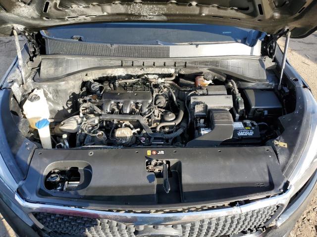 Photo 12 from auction – 2016 KIA SORENTO LX with VIN 5XYPG4A50GG111213