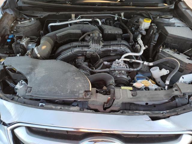 Photo 11 from auction – 2021 SUBARU OUTBACK LI with VIN 4S4BTANCXM3172741